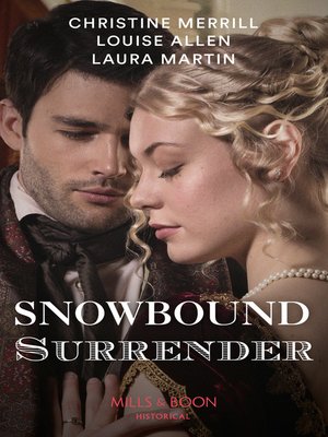 cover image of Snowbound Surrender